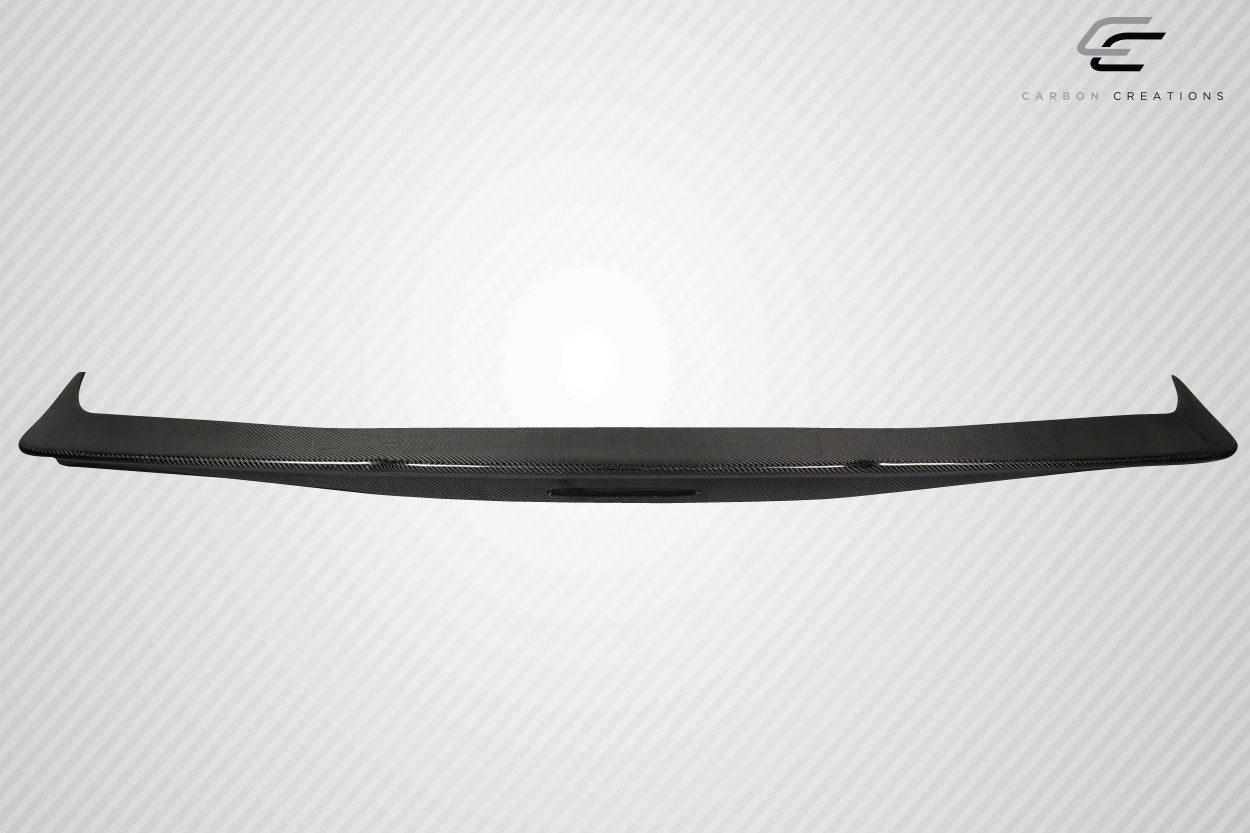 2005-2013 Chevrolet Corvette C6 Carbon Creations Flow Wave Rear Wing Spoiler - 1 Piece