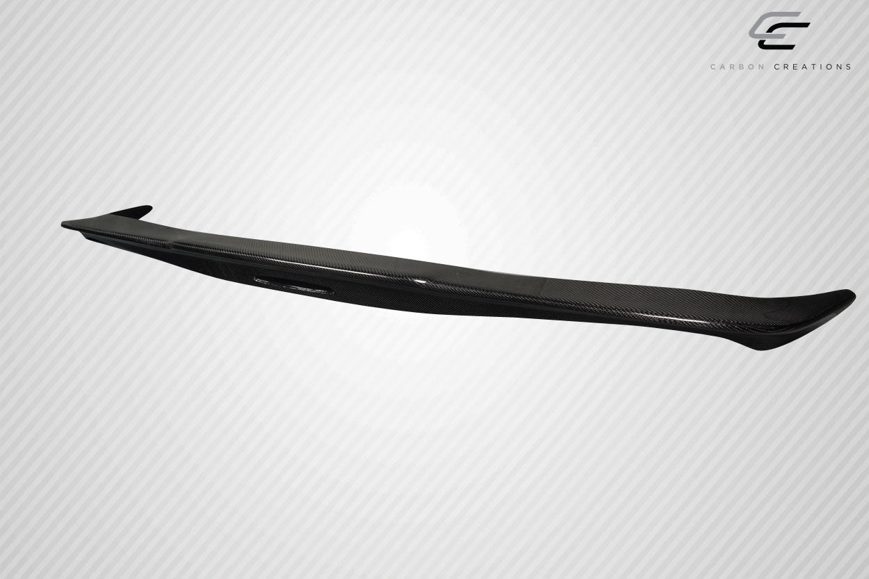 2005-2013 Chevrolet Corvette C6 Carbon Creations Flow Wave Rear Wing Spoiler - 1 Piece