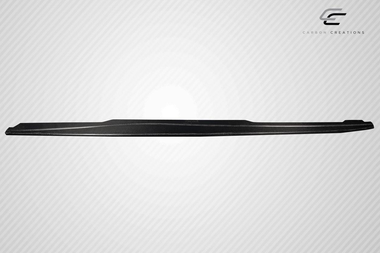 2009-2020 Nissan 370Z Z34 Carbon Creations Zenith Side Skirt Rocker Panels - 2 Pieces