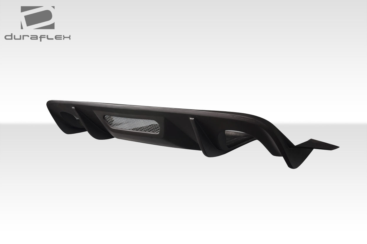 2009-2020 Nissan 370Z Z34 Duraflex Zenith Rear Diffuser - 1 Piece (S)