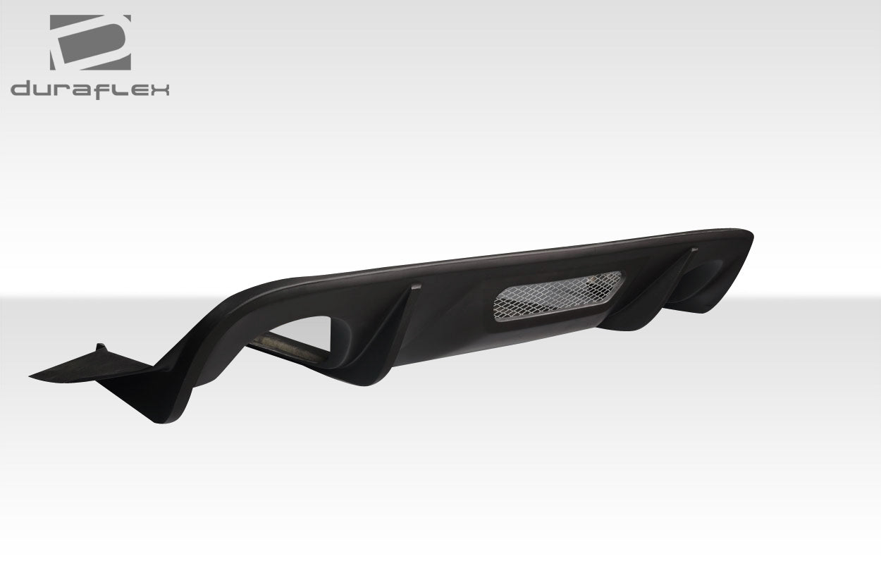 2009-2020 Nissan 370Z Z34 Duraflex Zenith Rear Diffuser - 1 Piece (S)