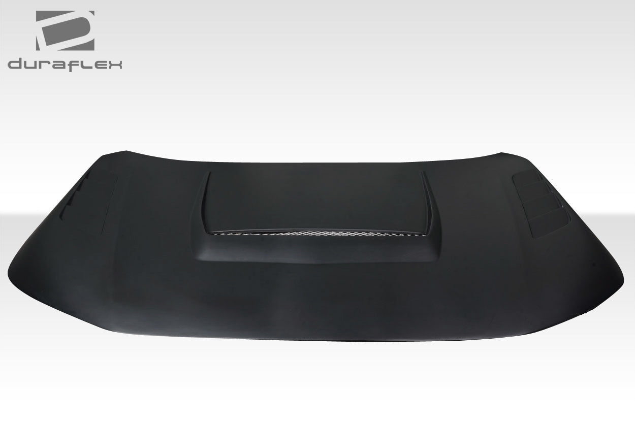 2022-2025 Honda Civic Duraflex Suzuka Hood - 1 Piece