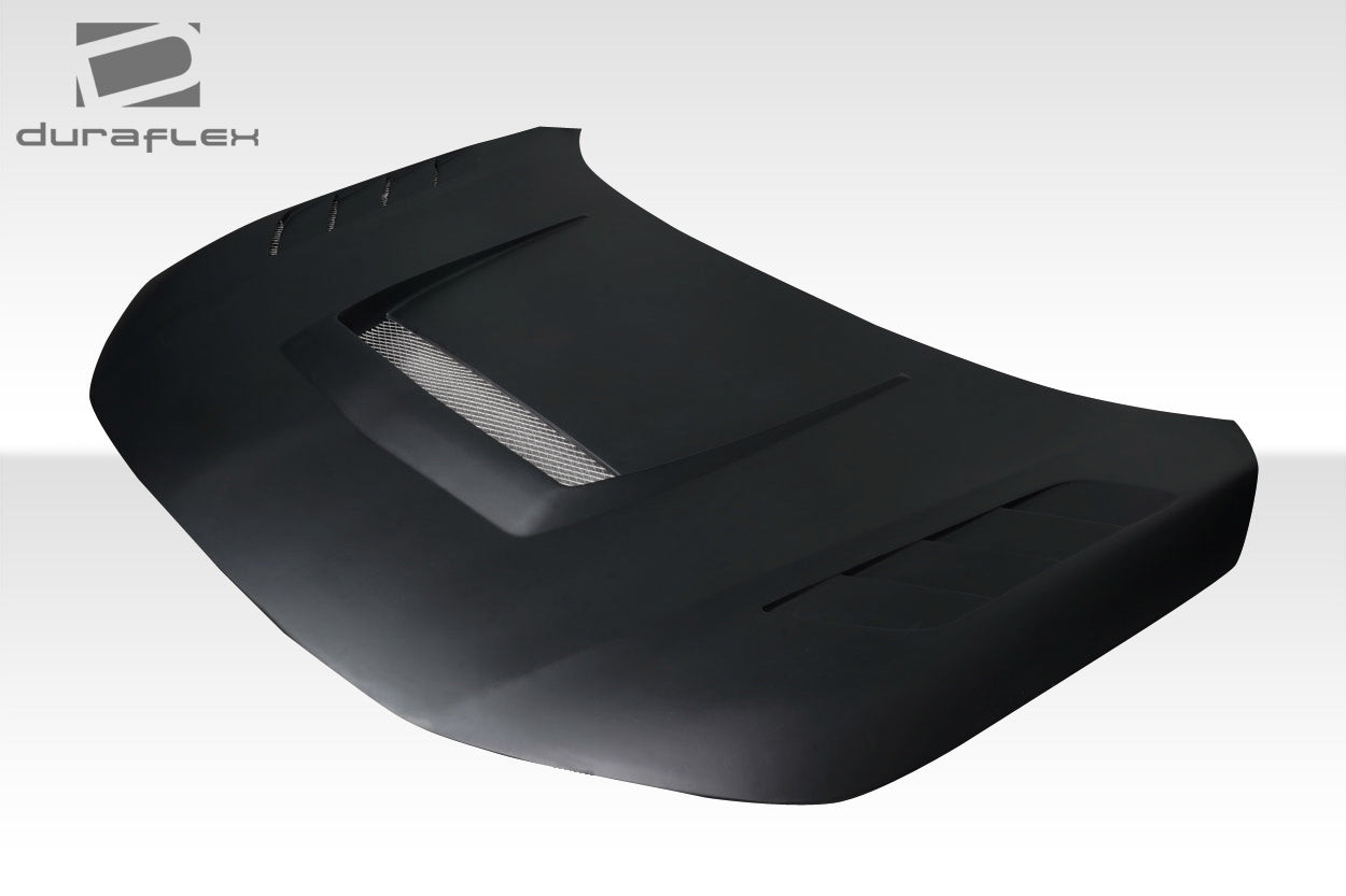 2022-2025 Honda Civic Duraflex Suzuka Hood - 1 Piece