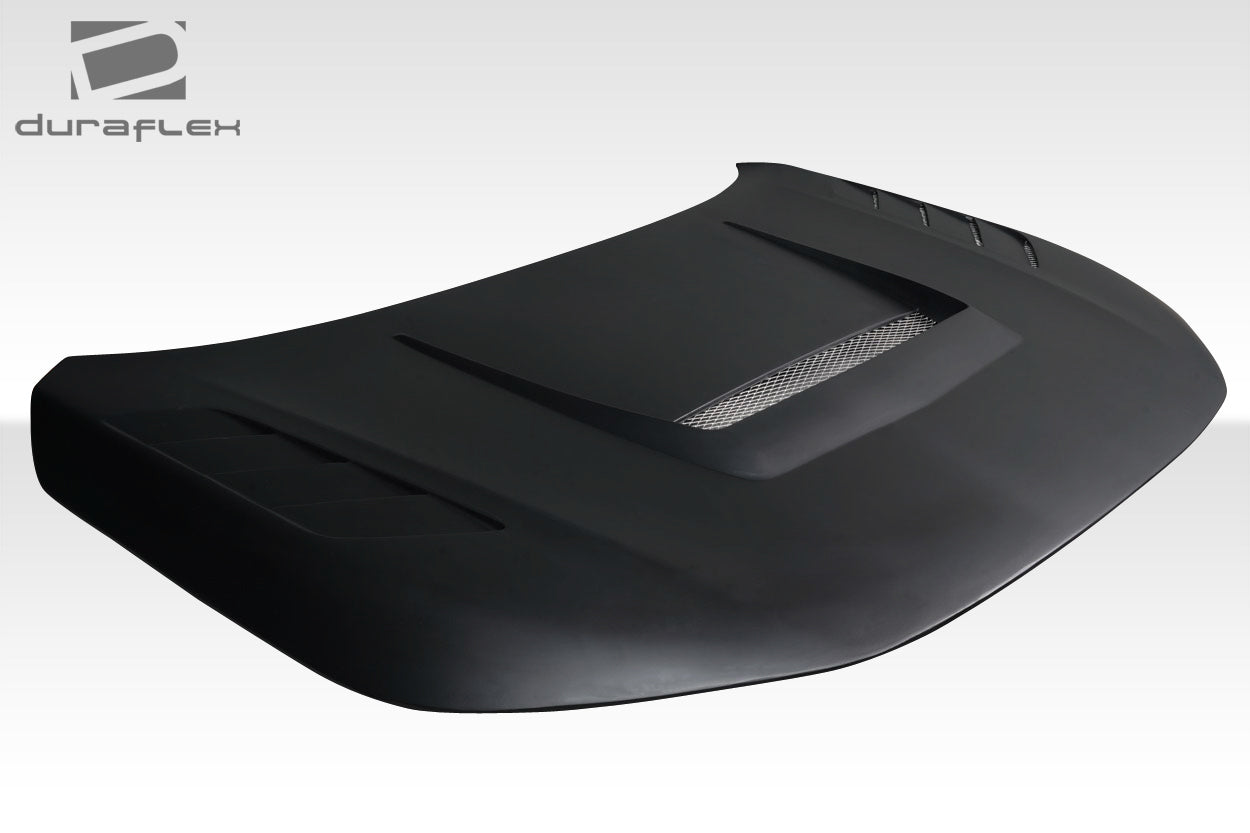 2022-2025 Honda Civic Duraflex Suzuka Hood - 1 Piece