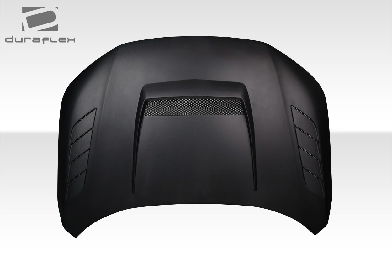 2022-2025 Honda Civic Duraflex Suzuka Hood - 1 Piece