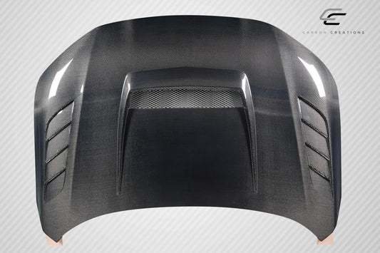 2022-2023 Honda Civic Carbon Creations Suzuka Hood - 1 Piece