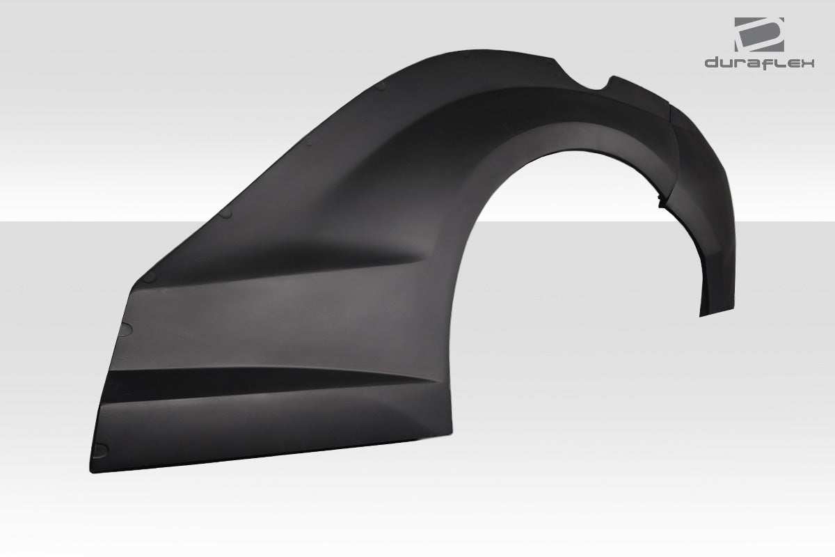 2019-2023 Hyundai Veloster N Duraflex Aerotune Rear Fender Flares - 5 Pieces