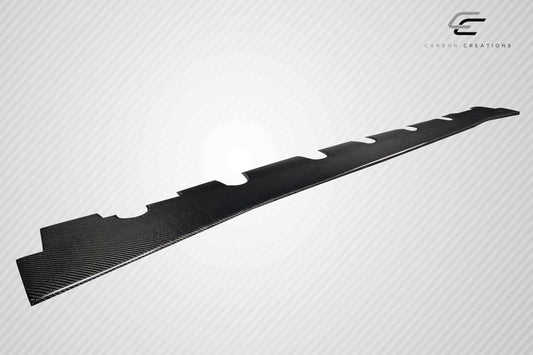 2019-2022 Hyundai Veloster N Carbon Creations Aerotune Side Skirt Rocker Panels - 2 Pieces