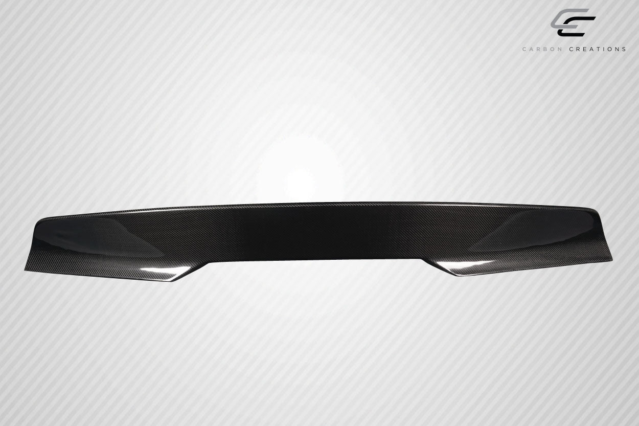 2020-2025 Chevrolet Corvette C8 Carbon Creations Duckbill Rear Wing Spoiler - 1 Piece