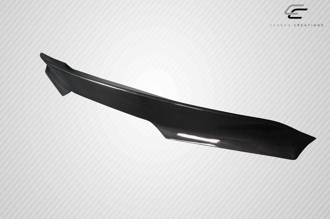 2020-2025 Chevrolet Corvette C8 Carbon Creations Duckbill Rear Wing Spoiler - 1 Piece