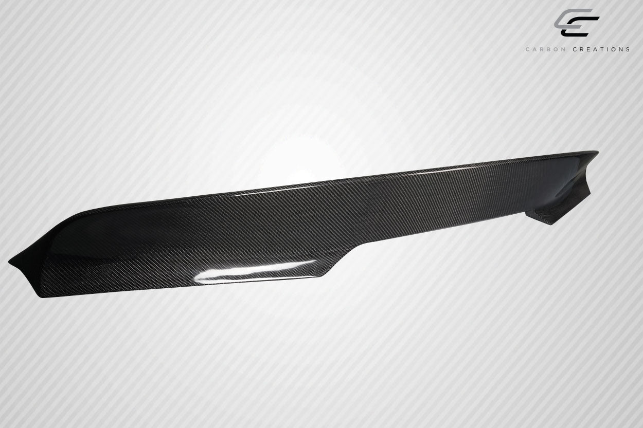 2020-2025 Chevrolet Corvette C8 Carbon Creations Duckbill Rear Wing Spoiler - 1 Piece