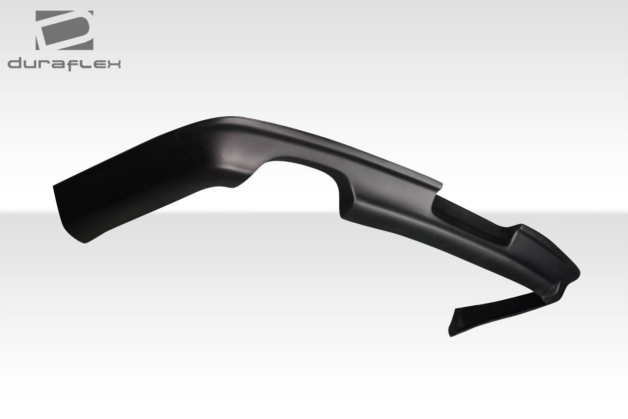 1989-1994 Nissan 240SX S13 HB Duraflex Midnight Rear Diffuser - 1 Piece