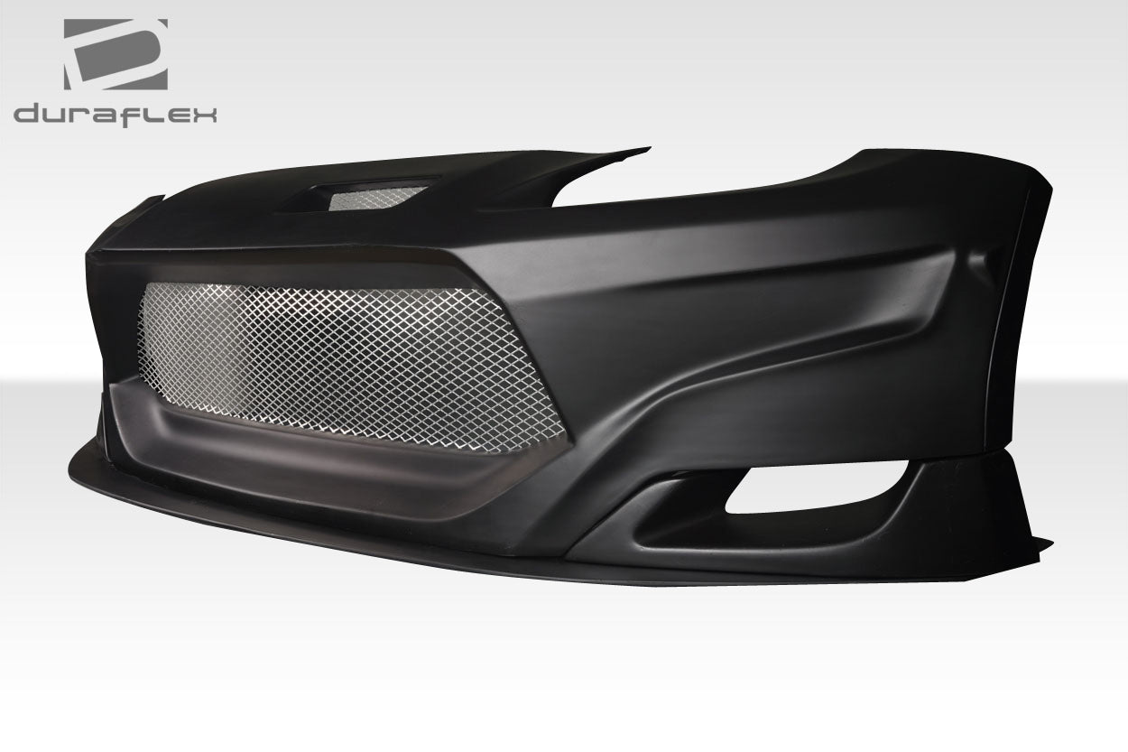 2022-2025 Toyota GR86 / Subaru BRZ Duraflex Taka Front Bumper Cover - 8 Pieces
