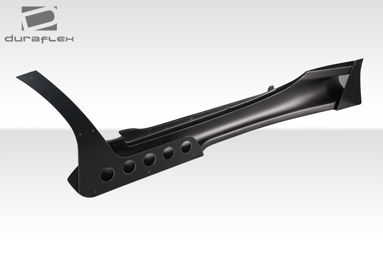 2022-2023 Toyota GR86 Subaru BRZ Duraflex Taka Side Skirt Rocker Panels - 6 Pieces