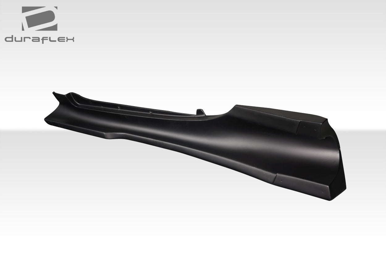 2022-2025 Toyota GR86 Subaru BRZ Duraflex Taka Side Skirt Rocker Panels - 6 Pieces (S)
