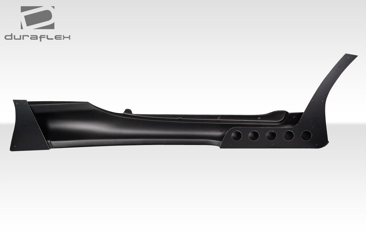 2022-2023 Toyota GR86 Subaru BRZ Duraflex Taka Side Skirt Rocker Panels - 6 Pieces