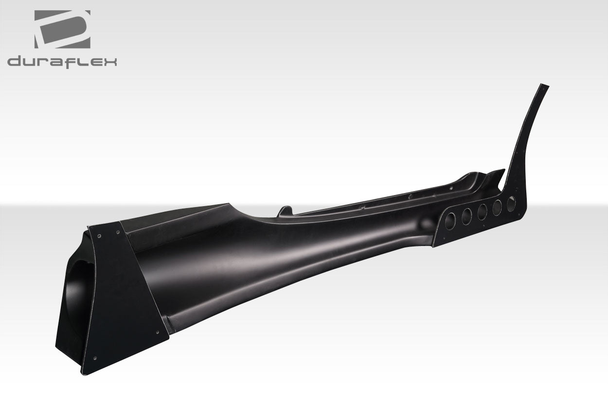 2022-2023 Toyota GR86 Subaru BRZ Duraflex Taka Side Skirt Rocker Panels - 6 Pieces