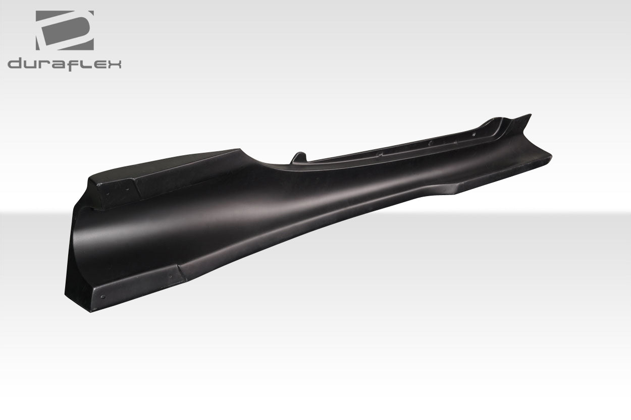 2022-2023 Toyota GR86 Subaru BRZ Duraflex Taka Side Skirt Rocker Panels - 6 Pieces
