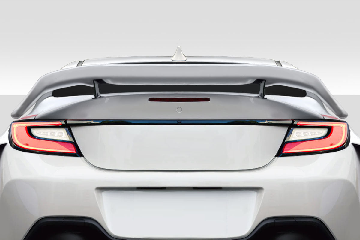 2022-2025 Toyota GR86 / Subaru BRZ Duraflex Taka Rear Wing Spoiler - 1 Piece