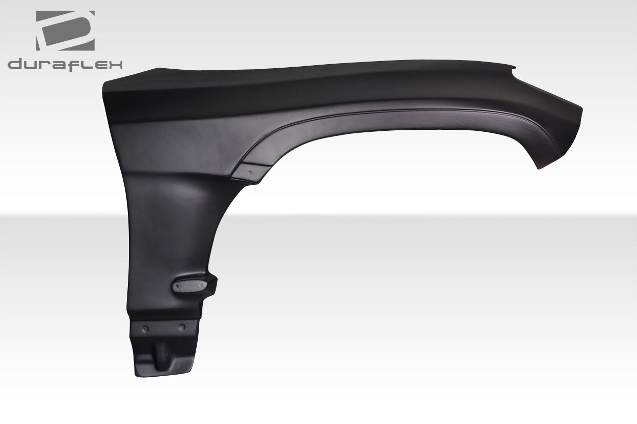 2022-2025 Toyota GR86 Subaru BRZ Duraflex Taka Front Fender Flares - 2 Pieces