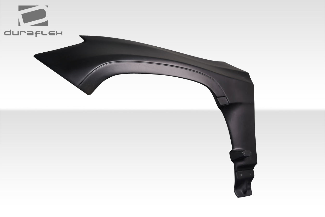 2022-2025 Toyota GR86 Subaru BRZ Duraflex Taka Front Fender Flares - 2 Pieces