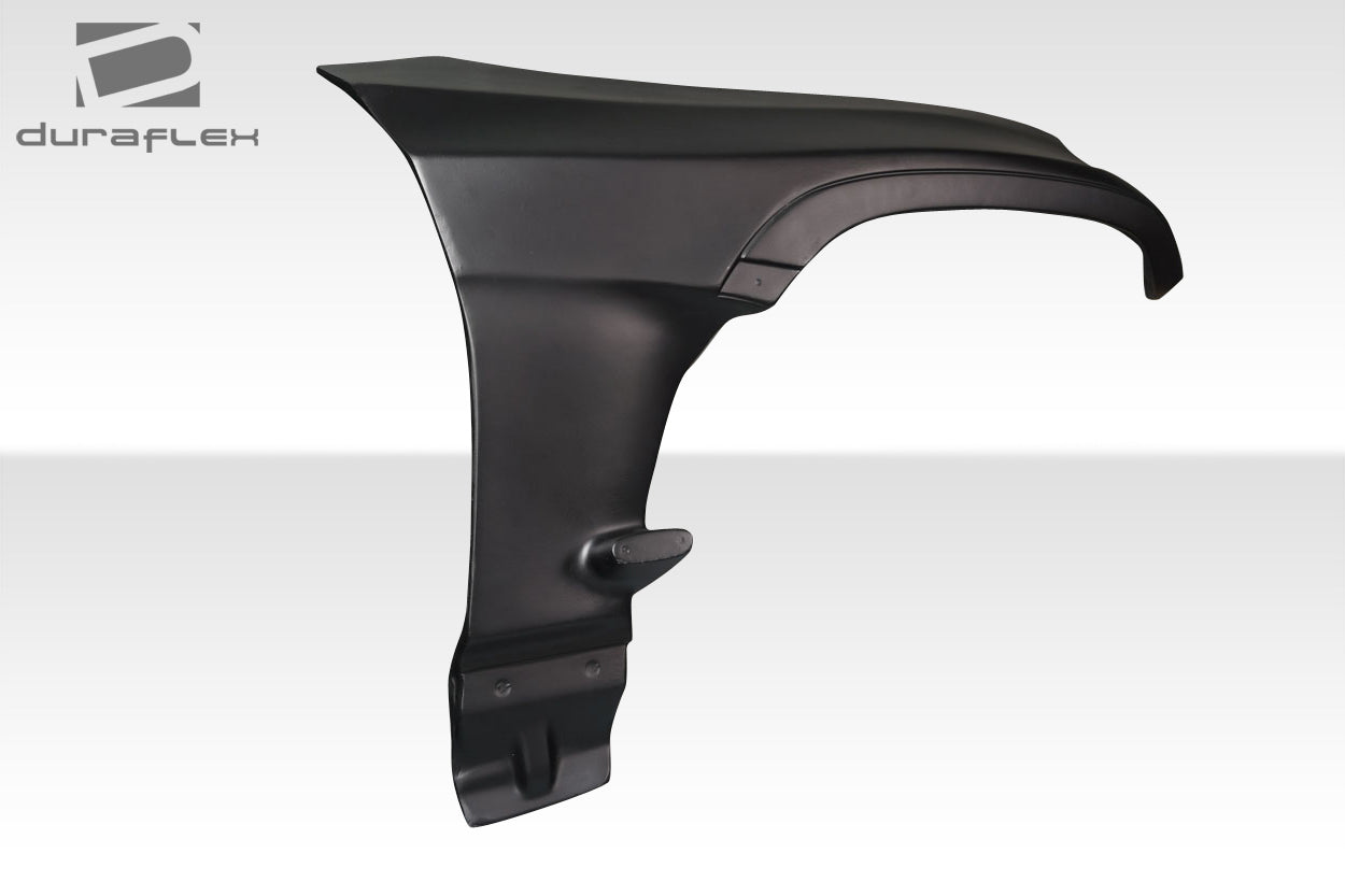 2022-2025 Toyota GR86 Subaru BRZ Duraflex Taka Front Fender Flares - 2 Pieces