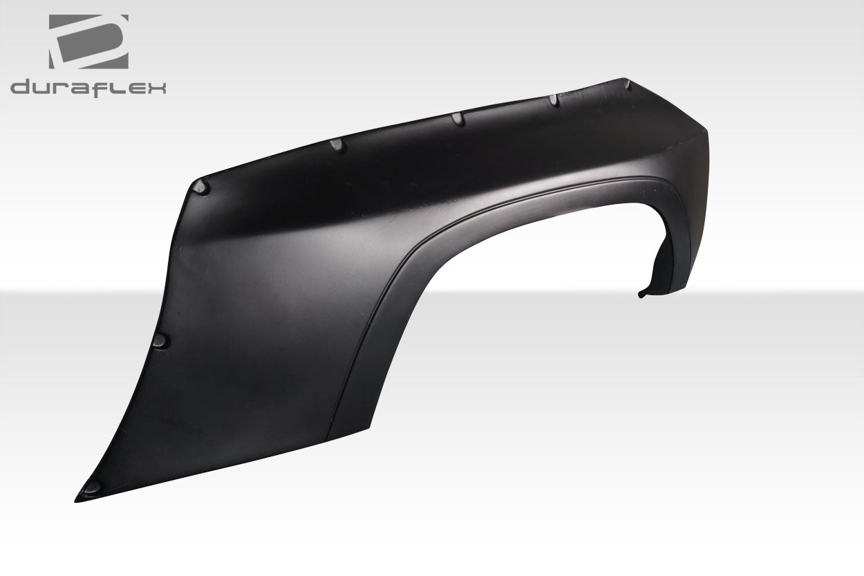 2022-2025 Toyota GR86 Subaru BRZ Duraflex Taka Rear Fender Flares - 2 Pieces
