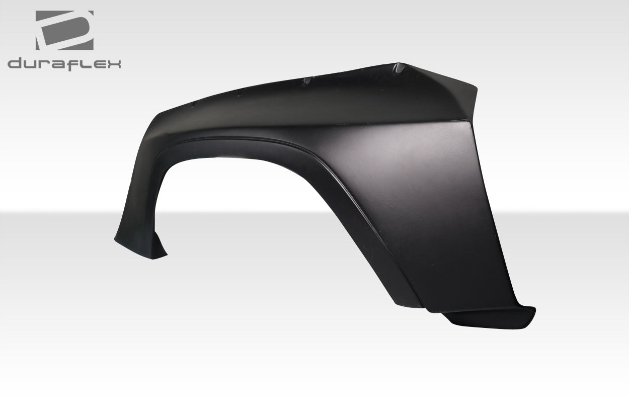 2022-2025 Toyota GR86 Subaru BRZ Duraflex Taka Rear Fender Flares - 2 Pieces