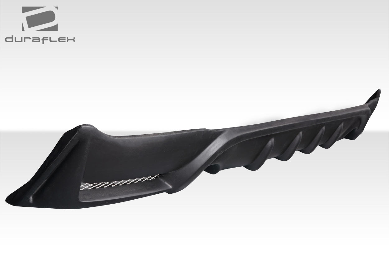 2014-2021 BMW 2 Series F22 F23 Duraflex Werks Rear Diffuser - 1 Piece