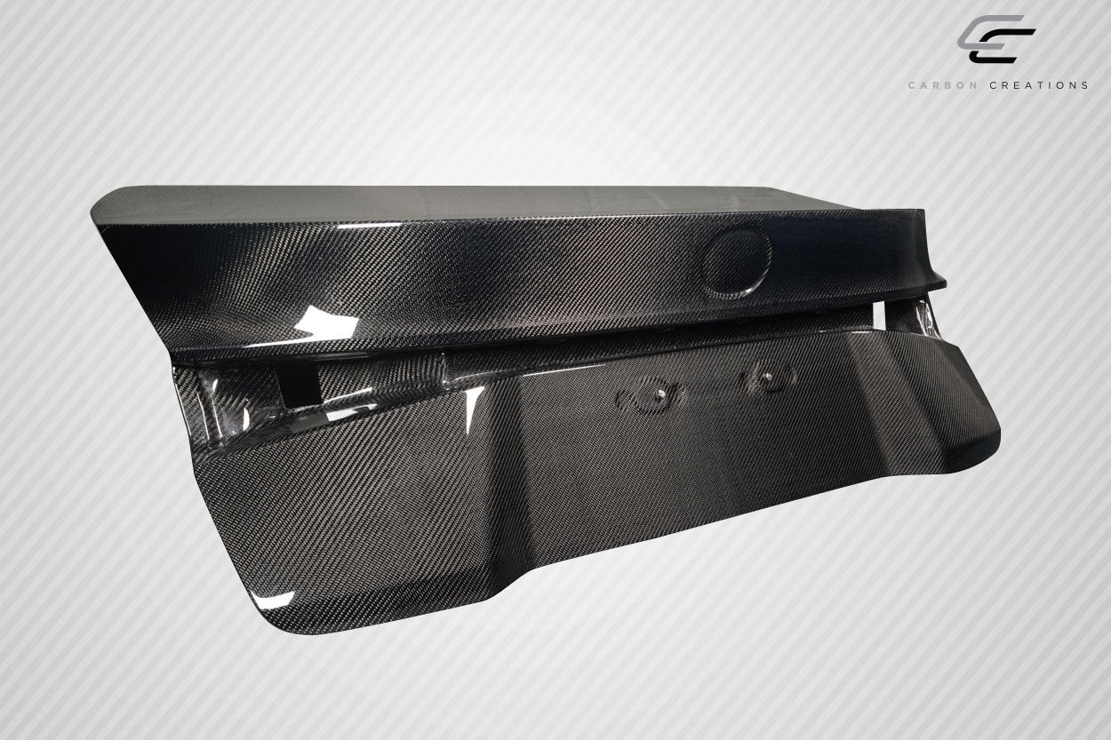 2021-2025 Lexus IS300/IS350/IS500 Carbon Creations OEM Look Trunk - 1 Piece