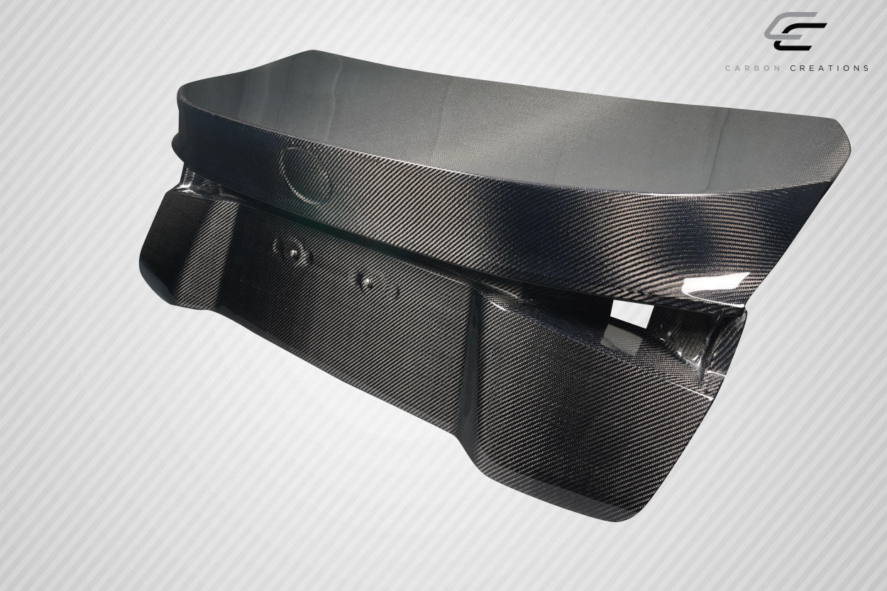 2021-2025 Lexus IS300/IS350/IS500 Carbon Creations OEM Look Trunk - 1 Piece