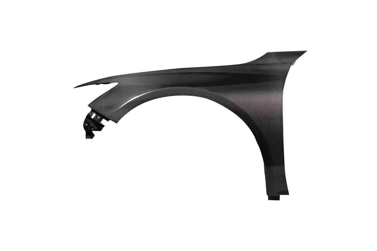 2018-2022 Honda Accord Carbon Creations OEM Look Front Fenders - 2 Pieces