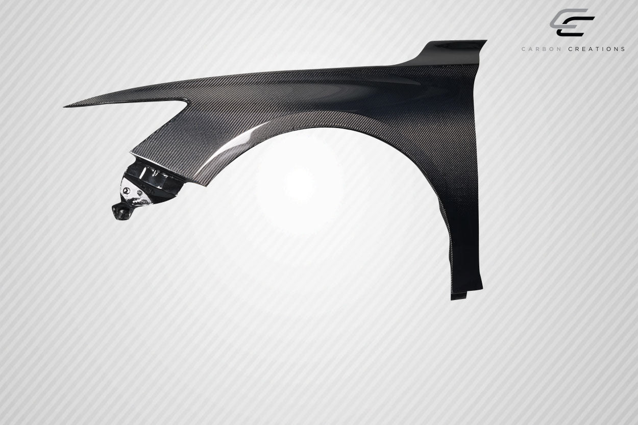 2018-2022 Honda Accord Carbon Creations OEM Look Front Fenders - 2 Pieces