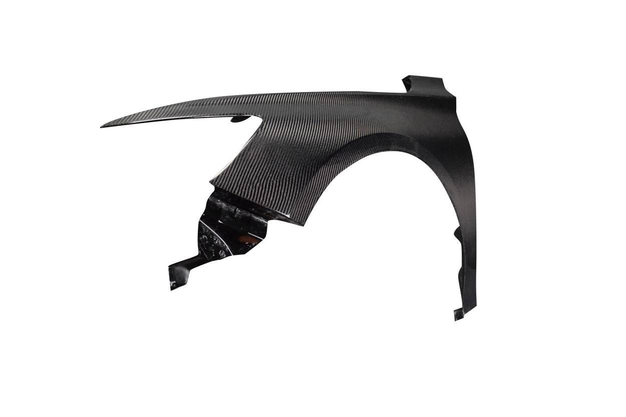 2018-2022 Honda Accord Carbon Creations OEM Look Front Fenders - 2 Pieces