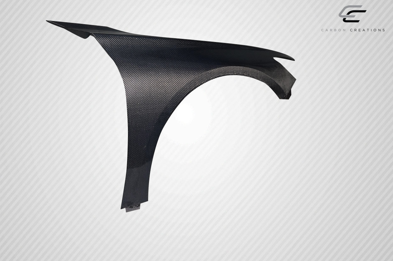 2018-2022 Honda Accord Carbon Creations OEM Look Front Fenders - 2 Pieces