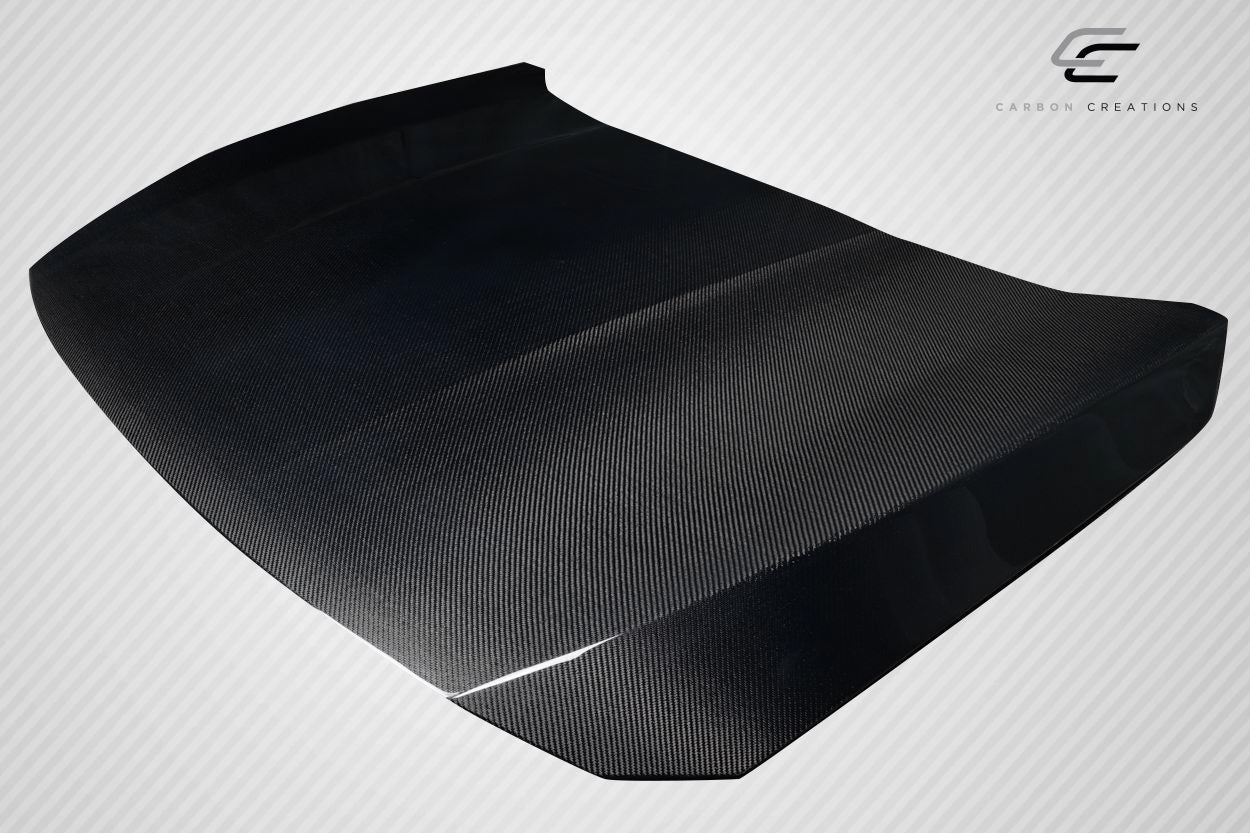 2018-2022 Honda Accord Carbon Creations OEM Look Hood - 1 Piece