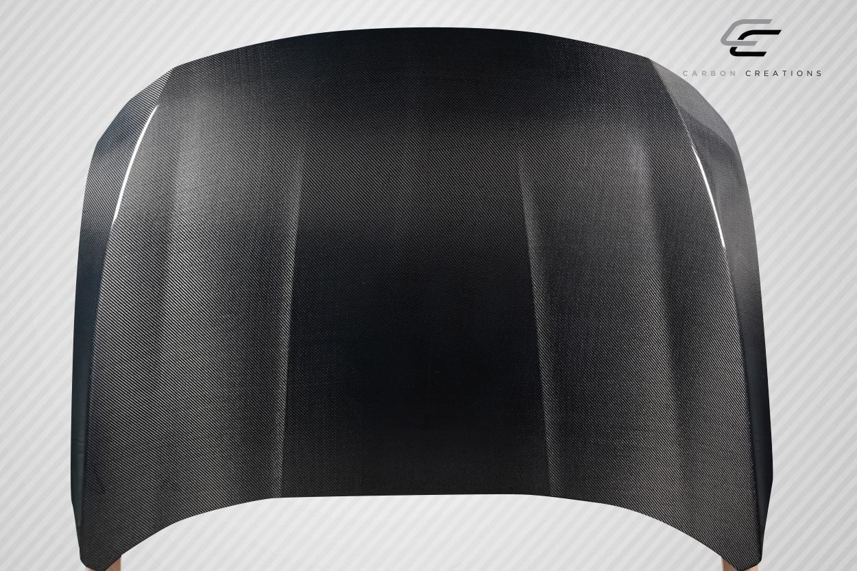 2018-2022 Honda Accord Carbon Creations OEM Look Hood - 1 Piece