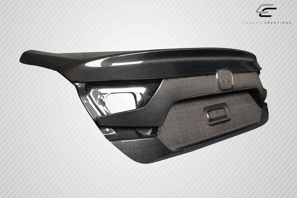 2018-2022 Honda Accord Carbon Creations OEM Look Trunk - 1 Piece