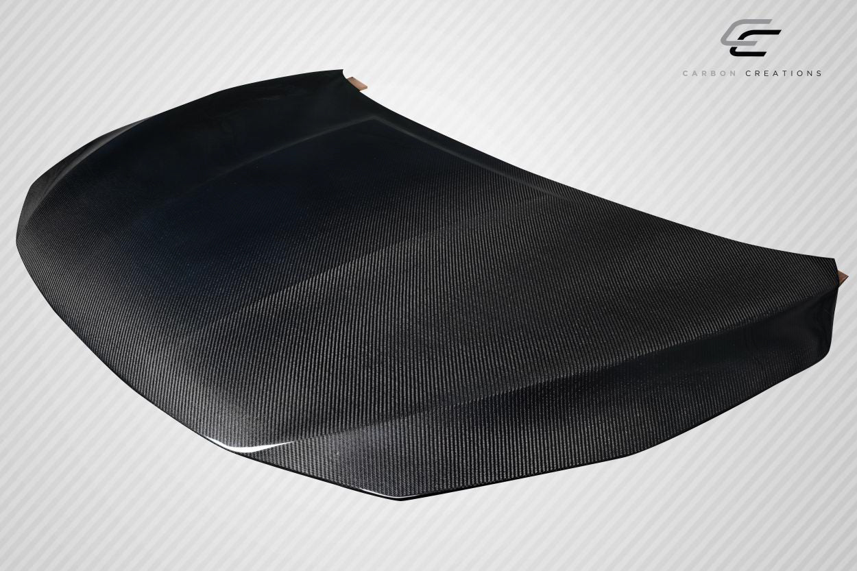 2017-2019 Nissan Sentra Carbon Creations OEM Look Hood - 1 Piece