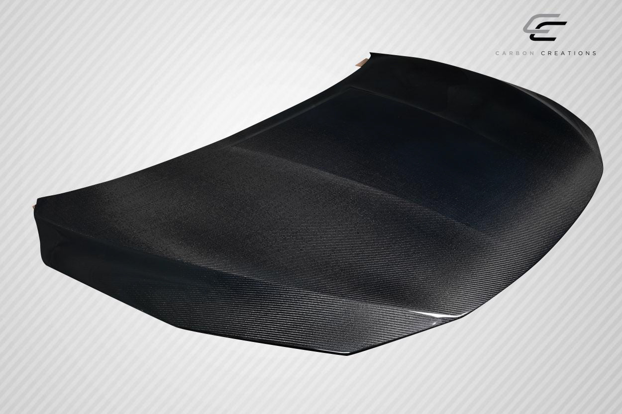 2017-2019 Nissan Sentra Carbon Creations OEM Look Hood - 1 Piece