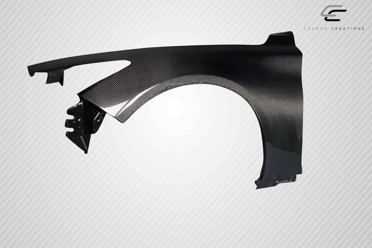 2014-2023 Infiniti Q50 Carbon Creations OEM Look Fenders - 2 Pieces