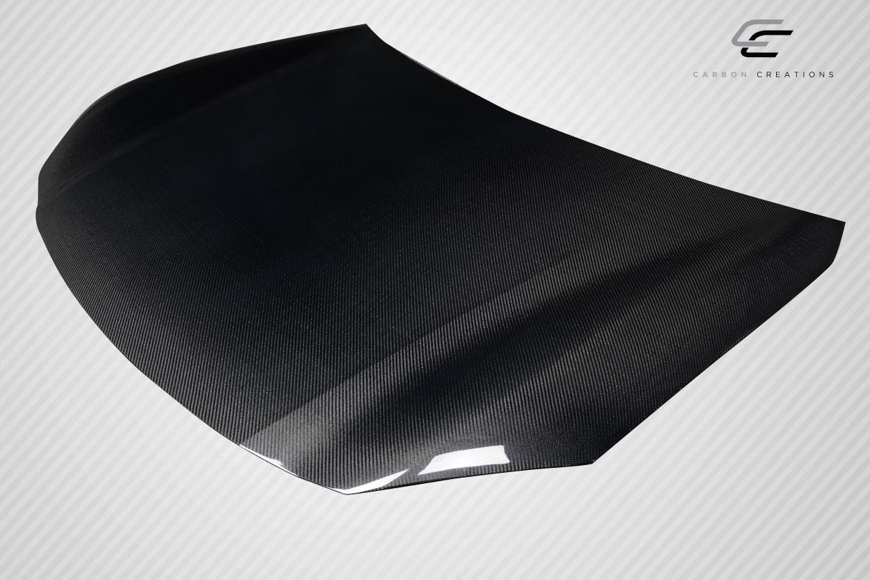2022-2023 Toyota 86 / Subaru BRZ Carbon Creations OEM Look Hood - 1 Piece