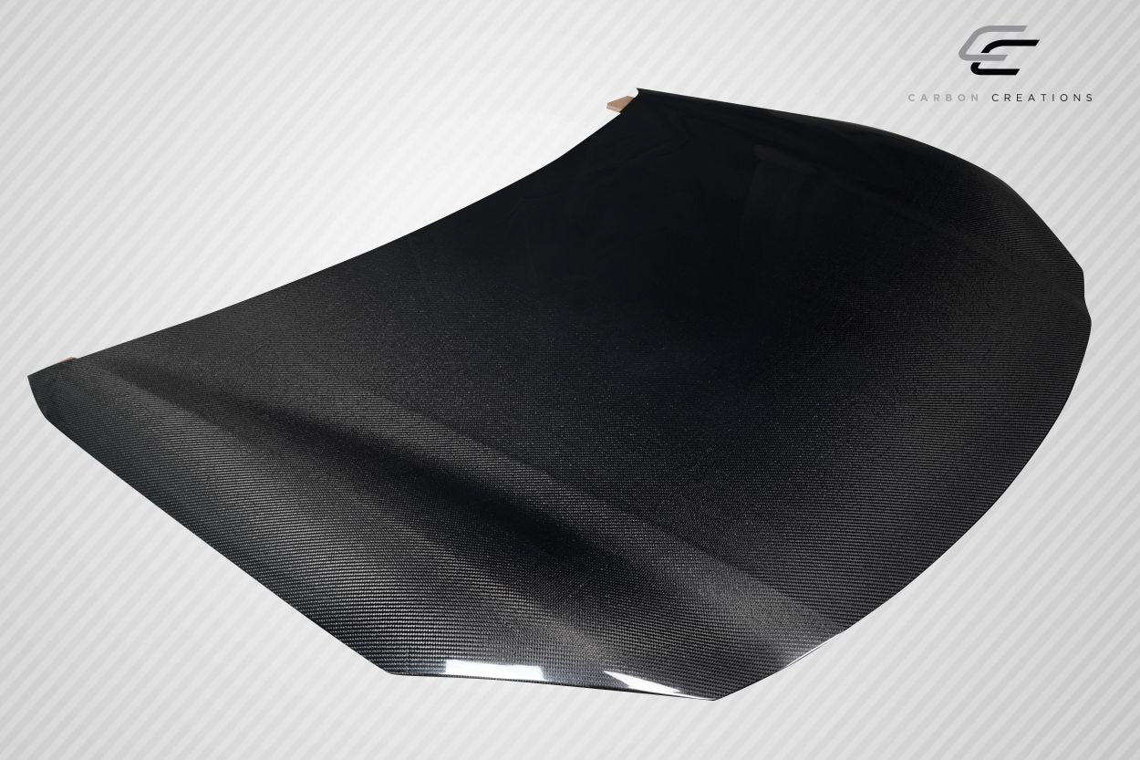 2022-2023 Toyota 86 / Subaru BRZ Carbon Creations OEM Look Hood - 1 Piece