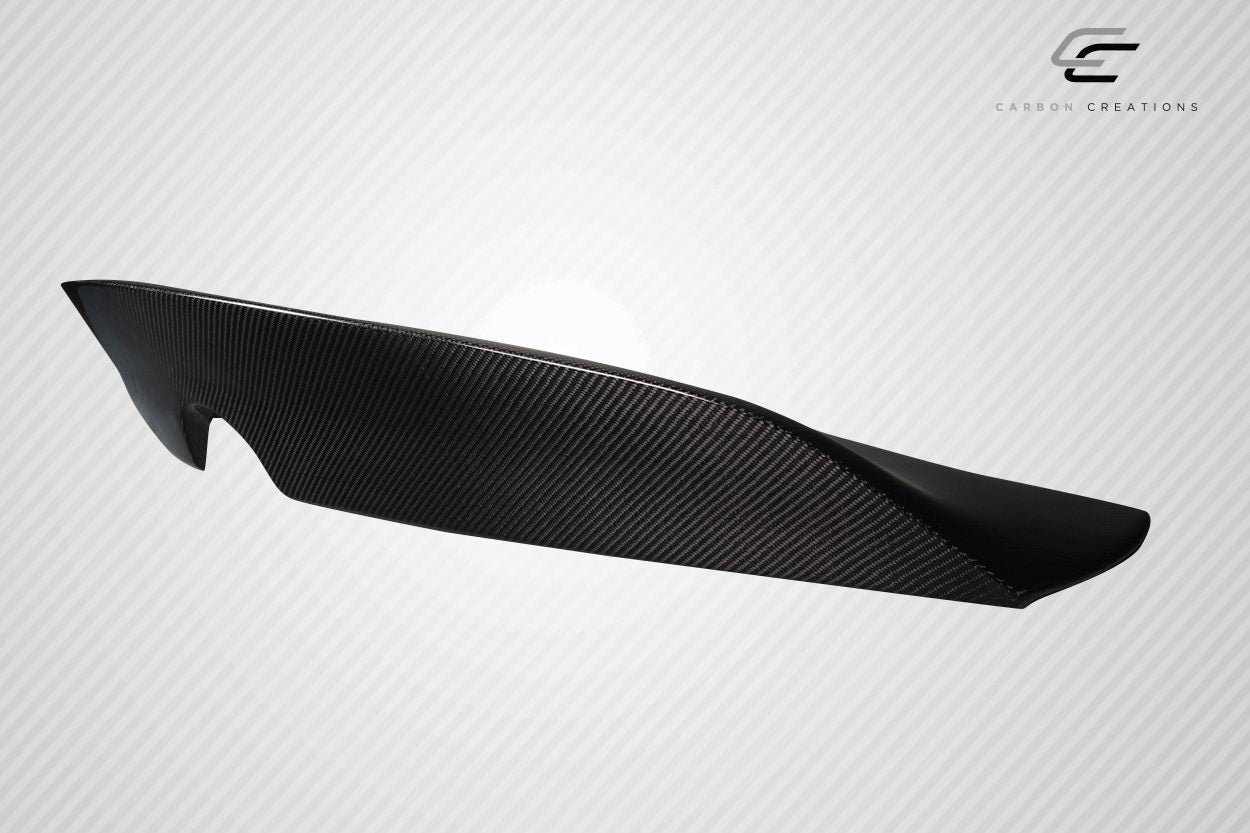 2019-2023 Toyota Supra A90 Carbon Creations Zero Rear Wing Spoiler - 1 Piece (S)