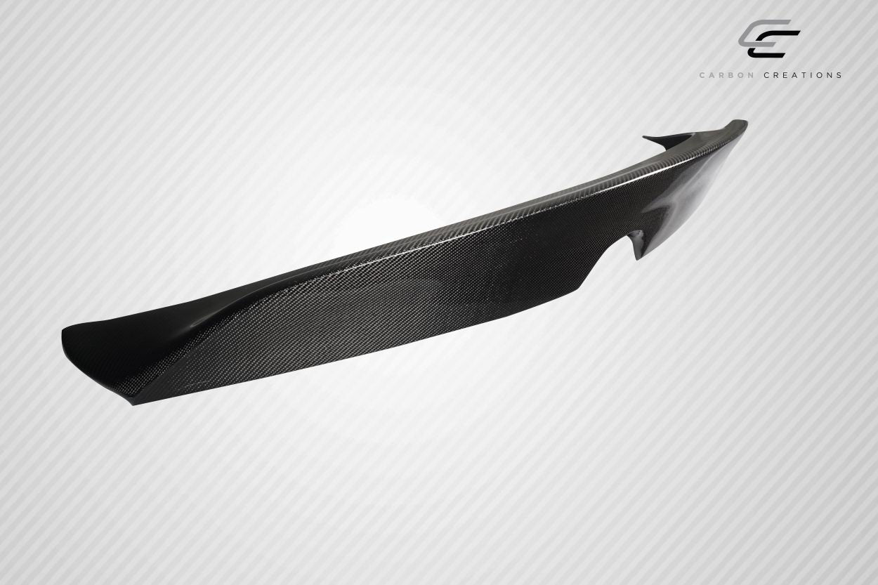 2019-2023 Toyota Supra A90 Carbon Creations Zero Rear Wing Spoiler - 1 Piece (S)