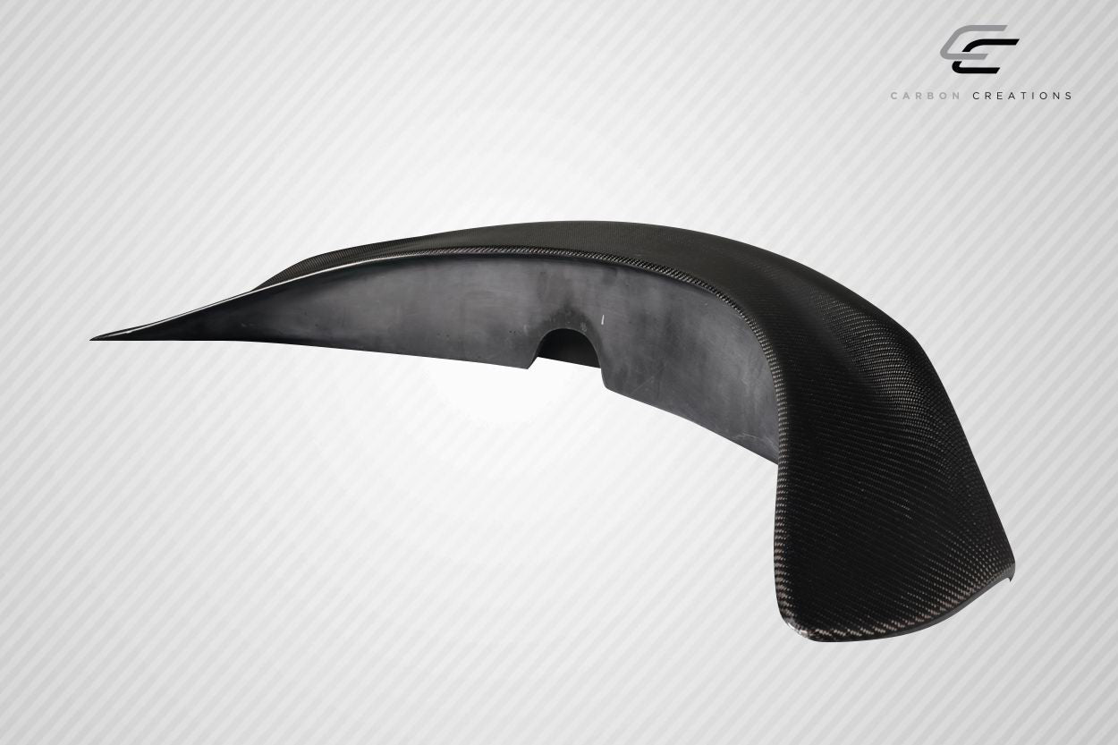 2019-2023 Toyota Supra A90 Carbon Creations Zero Rear Wing Spoiler - 1 Piece