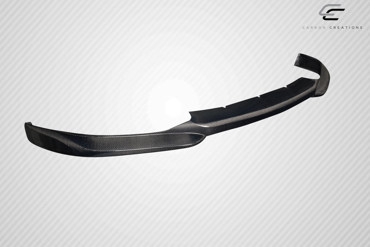 2013-2015 Nissan Altima Carbon Creations Streak Front Lip Spoiler Air Dam - 1 Piece