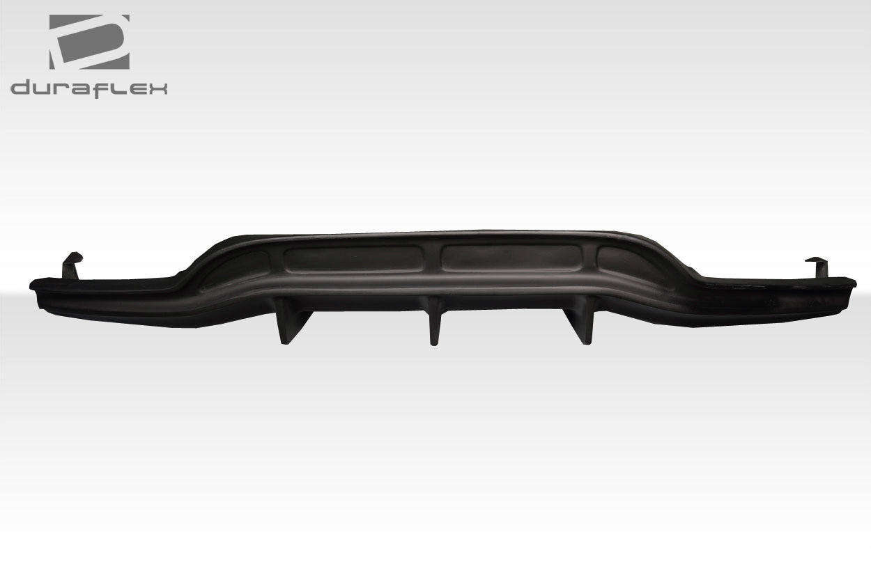 2015-2021 Mercedes C Class W205 Duraflex Weaver Sport Rear Diffuser - 3 Pieces