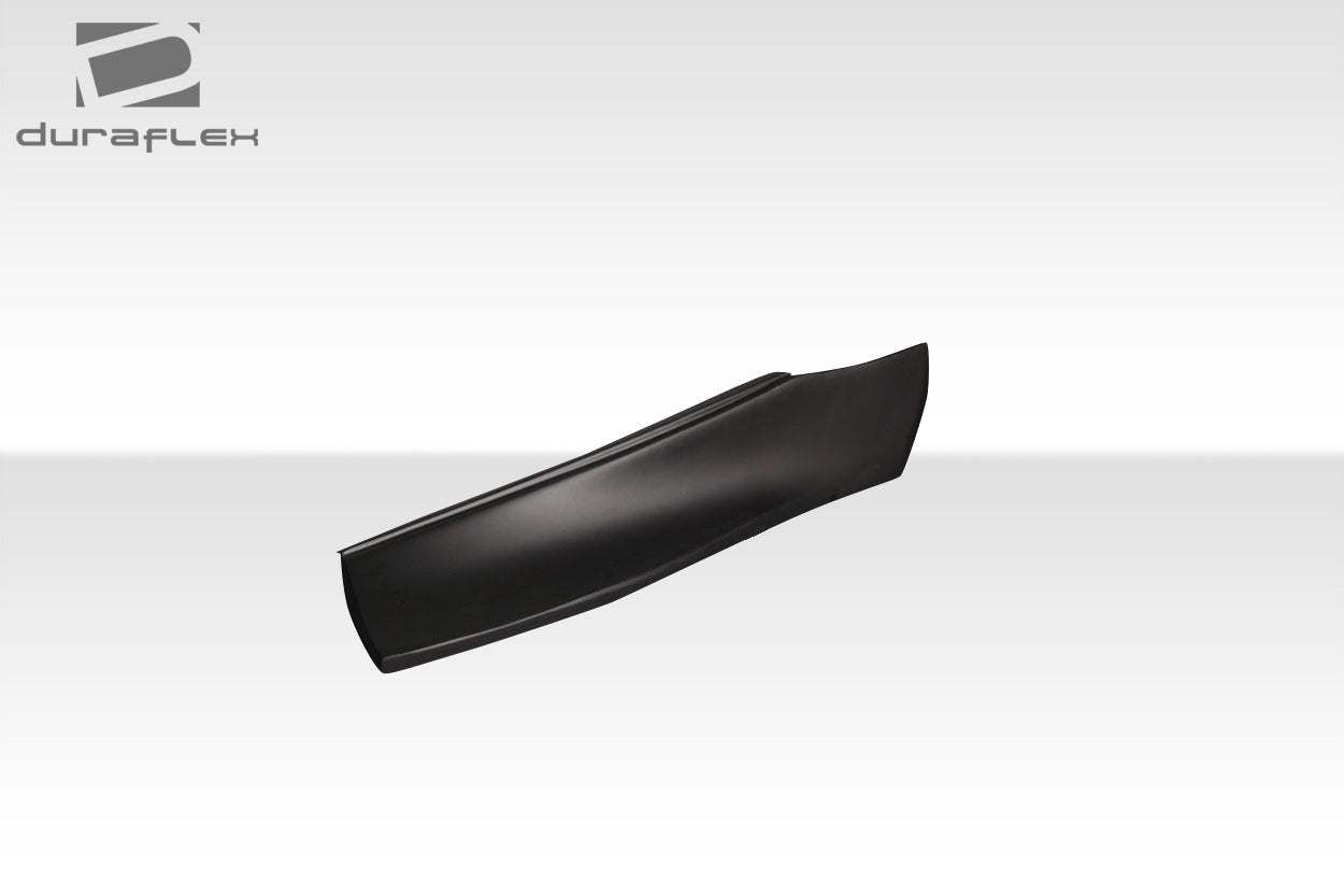2015-2021 Mercedes C Class W205 Duraflex Weaver Sport Rear Diffuser - 3 Pieces