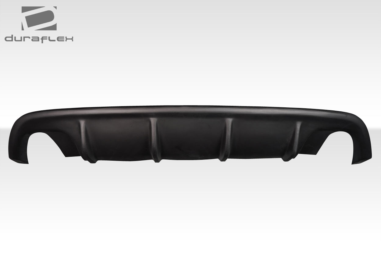 2010-2014 Volkswagen Golf GTI Duraflex Krone Rear Diffuser - 1 Piece